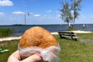 Волиняни, а ви готували свої… світязькі пончики?