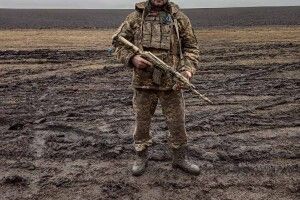 Залужний нагородив Воїна з Волині 
