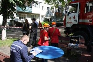 Сьогодні Ковель був у центрі надзвичайної ситуації