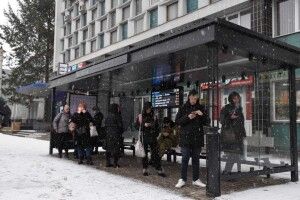 У Луцьку п'ять зупинок отримали нові назви 