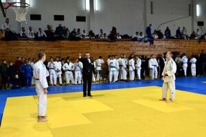 На Волині стартувала першість із дзюдо (Фото)