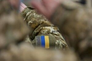 44-річний українець три тижні воював зі зламаним хребтом (Фото)