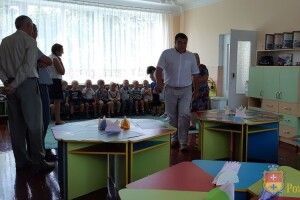 У Рожищі перевірили дитсадки