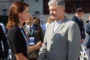 Якби ми хотіли тільки подобатися, ми б не зробили за 5 років стільки, – Марина Порошенко про президентську каденцію