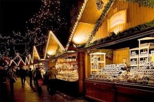 Запрошуємо на новорічний ярмарок