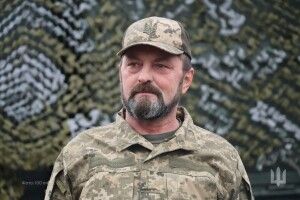 59-річний «Boss» із волинської бригади: «Вже був на пенсії – там нудно»