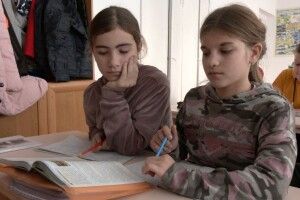 Волинські школярі нарікають на брак підручників (Відео)