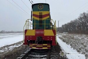 У Луцькому районі під колесами тепловоза загинув 17-річний юнак 