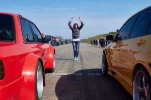 У Кривому Розі на перегонах авто врізалось в глядачів: серед постраждалих діти