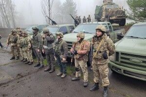На Волині за «Шахедами» з білорусі полюватимуть мобільні групи ППО