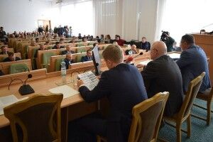 Облрада Рівненського краю звернулася щодо  «формули Штайнмайєра»