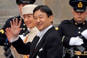 Новим імператором Японії став наслідний принц Нарухіто