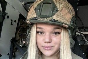 20-річна блогерка Верба після жорсткої критики купила авто для ЗСУ та поїхала на фронт