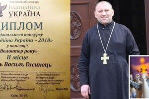 Серед військових капеланів переміг буковинський священик 