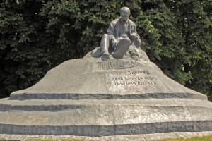 У Вірменії відкрили перший пам’ятник Тарасу Шевченку