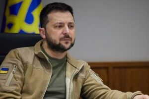 Зеленський поговорив із Сі Цзіньпіном