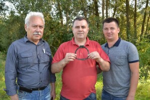 Волинські науковці зробили експедицію в літописне місто
