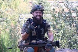 Жартувати — значить жити: «айтішник» з Волині захищає рідну землю на передовій
