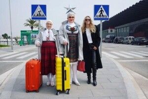 Вєрка Сердючка стала новою ведучою «Орла і Решки»  (Фото)