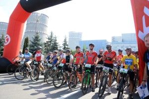 Веломарафон РАЕС «100 ВЕЛОwatt» проляже через Маневицький район