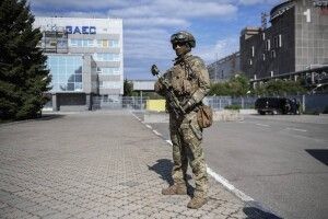 Росія погрожує зупинити Запорізьку АЕС