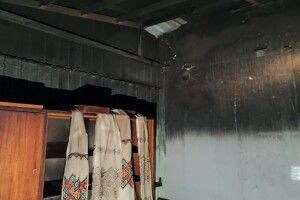 На Володимирщині збирають гроші погорільцю (Фото)