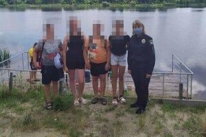 Поліцейські шукали 11-річну дівчинку і 14-річного хлопчика, які загубилися на Шацьких озерах