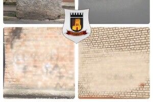 У Луцьку на стінах будівель знайшли понад 2 тисячі реклами наркотиків