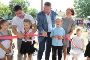 У Рівненській області відкрили ще один інклюзивно-ресурсний центр