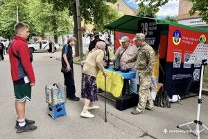 На Волині місто зібрало 24 000 гривень на лікування маленького Данилка