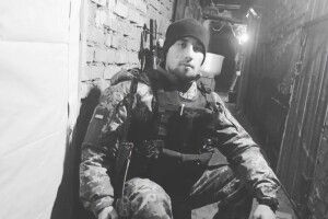 Втрати Волині: на передовій фронту загинув переселенець до Луцька з Херсонщини 