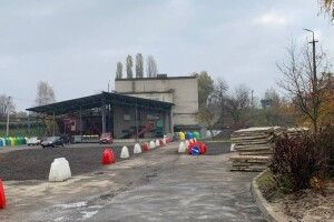 У Луцьку облаштували центр управління відходами