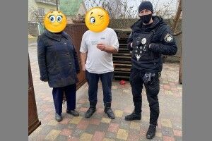 Волинські патрульні повернули ковельчанину втрачений документ