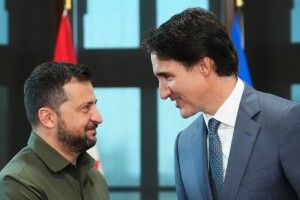 Зеленський: «Україна переможе, якщо Канада пообіцяє більше військової допомоги»