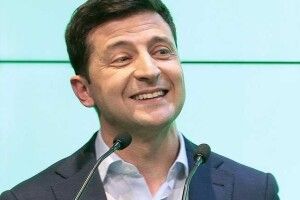 Зеленський у своєму виступі на День Незалежності потролив Януковича (Відео)