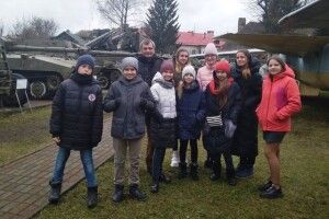 У Волинському музеї українського війська діятиме гурток-студія для дітей, чиї батьки загинули на війні