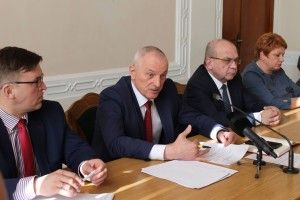 Новий губернатор Волині розповів про свій тандем