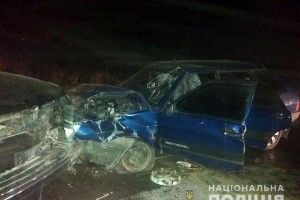 Нетверезий рівнянин потрапив до лікарні внаслідок ДТП