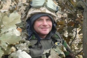 Залишилися двоє синів: у Бахмуті загинув доброволець з Рівненщини