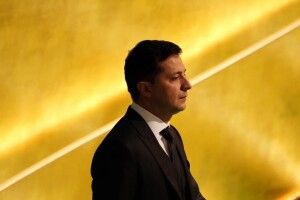 Президент Зеленський терміново скликав брифінг