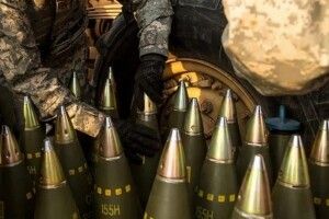 Скільки Україна виробляє боєприпасів: у Генштабі дали відповідь