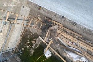 На Рівненщині чоловік упав у відстійник глибиною 8 метрів (Фото)