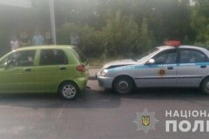 На Волині в аварії постраждала 7-річна дитина