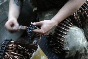На Приазов'ї семеро бійців ЗСУ дістали поранення, двоє – бойове травмування, ще один підірвався на вибуховому пристрої