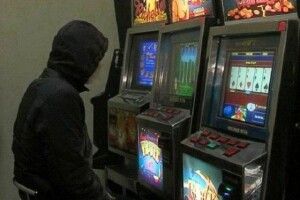 У райцентрі на Рівненщині процвітає гральний бізнес