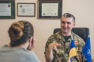 «До життя мене повернули лікарі і дружина». Монолог Героя України Ігоря Гордійчука