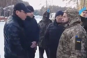 Луценко – протестувальникам під його будинком: «Можете пікетувати скільки завгодно»