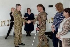 За особисту мужність і самовіддані дії Захисникам з Волині присвоєно високі державні нагороди