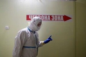 Covid-19: з понеділка Рівненщина може «почервоніти»
