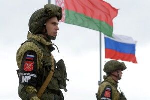 Ворог проводить навчання в білорусі, але до нападу не готовий - Генштаб